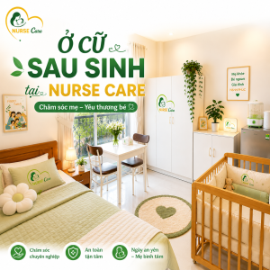 Các cô mầm non của Nurse care đã được học về nghiệp vụ của điều dưỡng : chăm sóc bé cẩn thận, phương pháp khử khuẩn tiệt khuẩn của ngành y, hiểu sơ về một số bệnh lý học căn bản…
